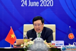 Khai mạc hội nghị không chính thức bộ trưởng ngoại giao asean