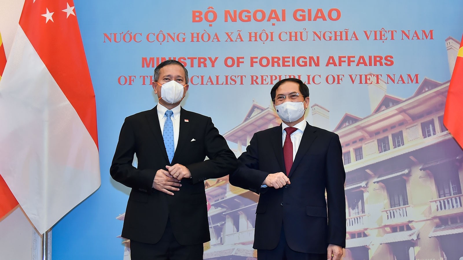 singaporeviet nam hop tac sau rong tren nen tang quan he huu nghi va hieu biet lan nhau