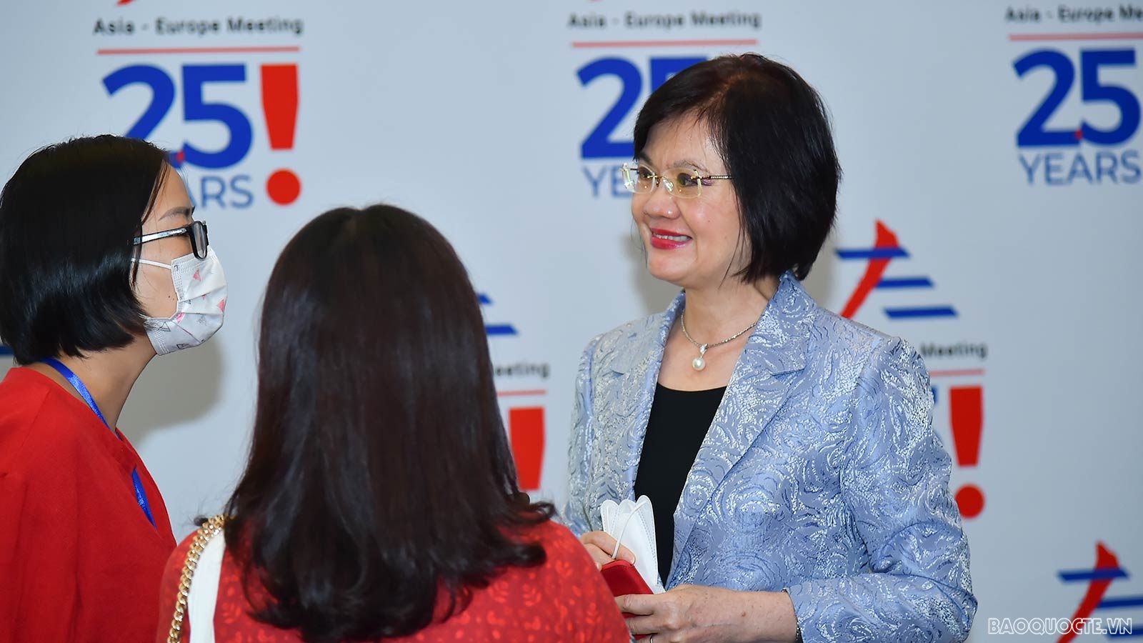 Đại sứ Nguyễn Nguyệt Nga - Nhà ngoại giao trọn một đời tâm huyết với sự nghiệp hội nhập quốc tế của đất nước Đại sứ Nguyễn Nguyệt Nga - Nhà ngoại giao trọn một đời tâm huyết với sự nghiệp hội nhập quốc tế của đất nước