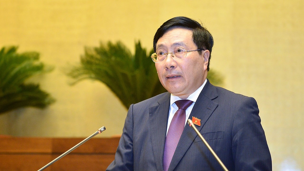 Phó Thủ tướng Thường trực Phạm Bình Minh: Sẽ điều chuyển hoặc hủy nguồn vốn ODA nếu sử dụng không hiệu quả