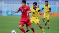 Tiền vệ Dụng Quang Nho: U23 Việt Nam cố gắng vào tới trận chung kết