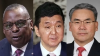 Đối thoại Shangri-La 2022: Vấn đề Triều Tiên thêm 'nóng', Mỹ-Nhật-Hàn họp 3 bên