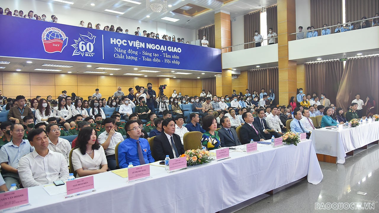 Phát động Cuộc thi ‘Tìm hiểu lịch sử quan hệ đặc biệt Việt Nam-Lào, Lào-Việt Nam’ năm 2022