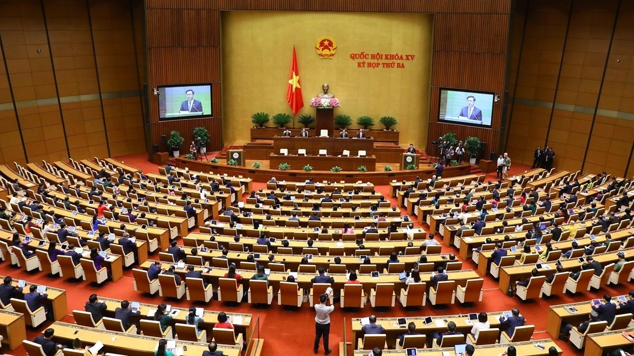 ky hop thu 3 quoc hoi khoa xv dung va trung ky vong cua nhan dan