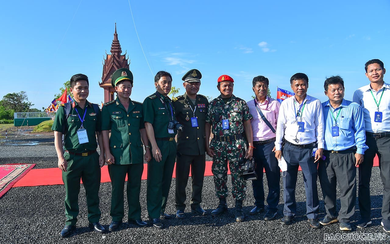 Thủ tướng Campuchia Hun Sen: Giúp đỡ nhau từ lúc khó khăn, khi đó đã biết ai là bạn tốt