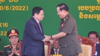 Thủ tướng Campuchia Hun Sen: Giúp đỡ nhau từ lúc khó khăn, khi đó đã biết ai là bạn tốt