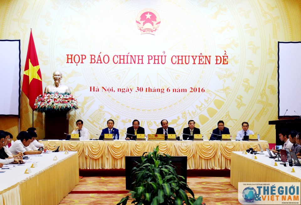 khong danh doi moi truong de thu hut dau tu nuoc ngoai