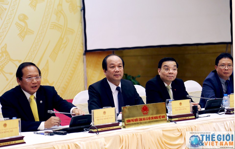 khong danh doi moi truong de thu hut dau tu nuoc ngoai