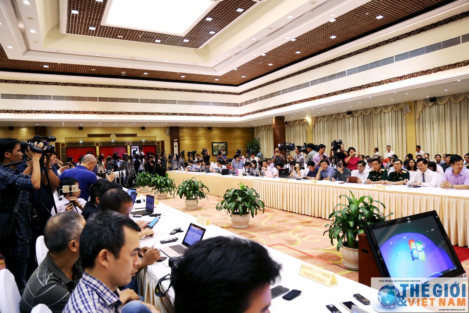 formosa gay ra nguyen nhan ca chet hang loat tai mien trung