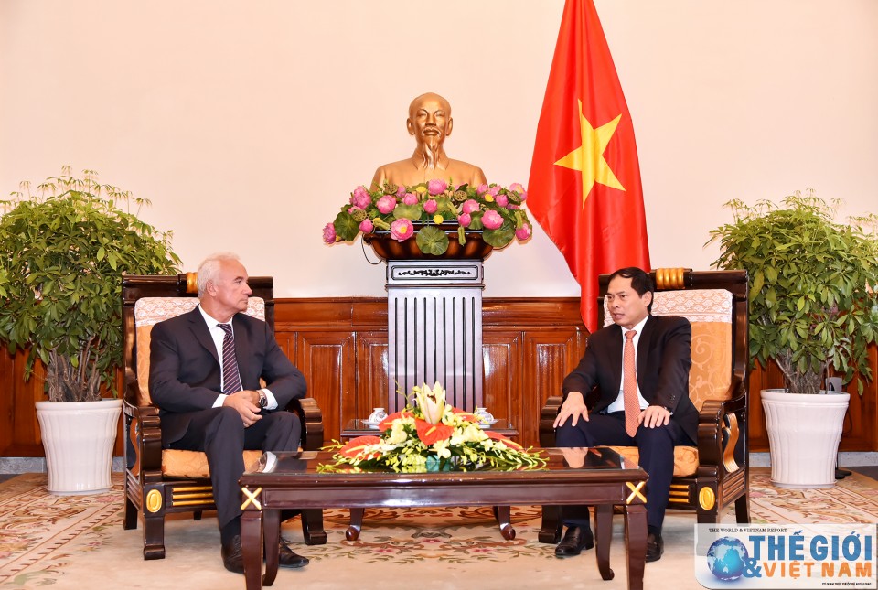 dai su belarus ket thuc tot dep nhiem ky cong tac tai viet nam