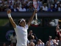 Roger Federer - tượng đài bất diệt