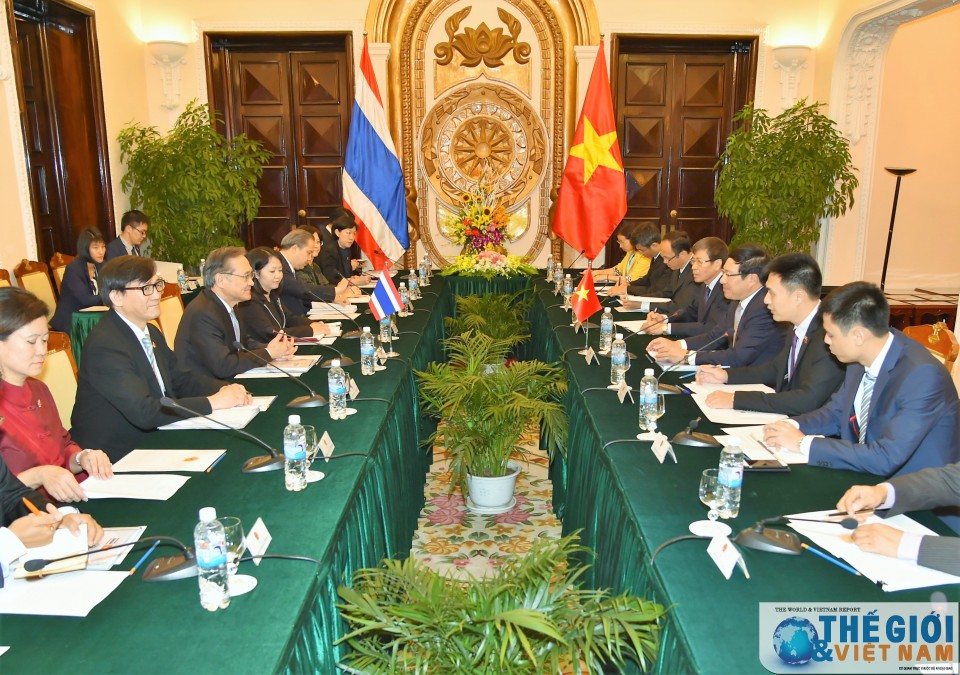 viet nam thai lan tang cuong ket noi hai nen kinh te