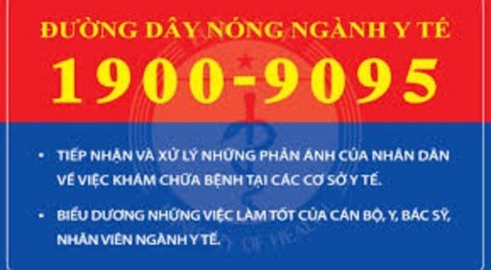 bo y te phan hoi thong tin lap duong day nong de thu phi