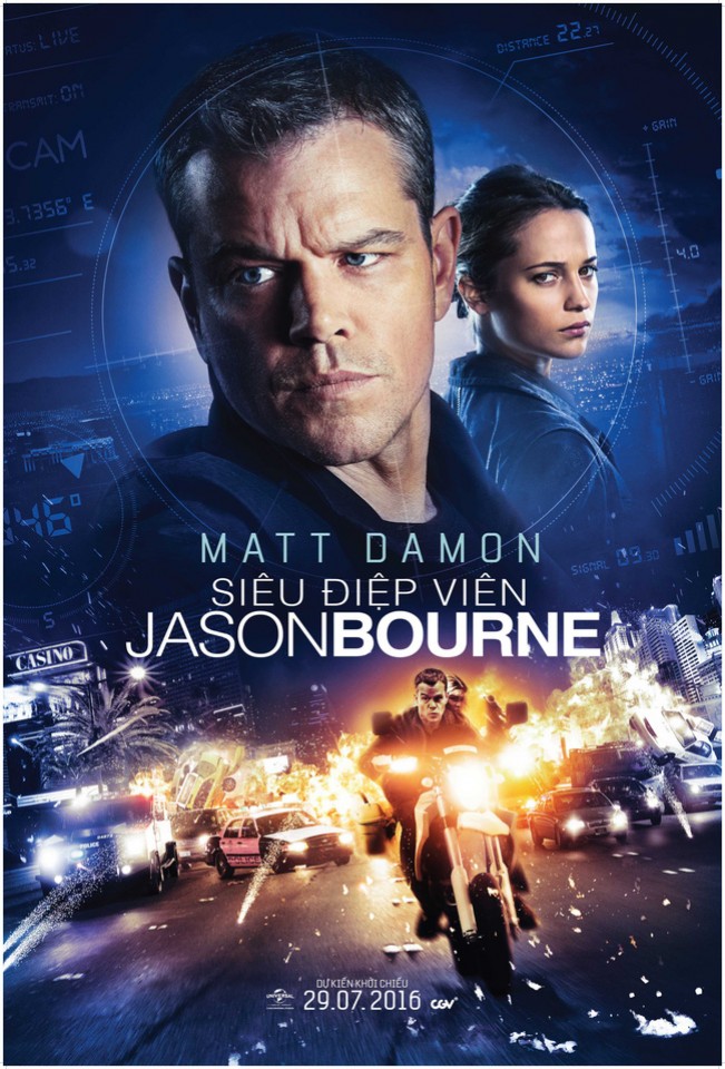 sieu diep vien jason bourne chinh thuc trinh chieu