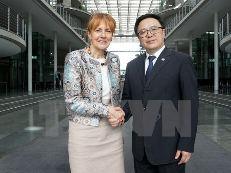 Đối thoại lần thứ 6 giữa Đảng Cộng sản Việt Nam và Đảng Dân chủ Xã hội Đức tin nhap 20170704223041