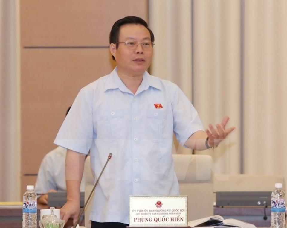 pho chu tich quoc hoi phung quoc hien tham vuong quoc maroc