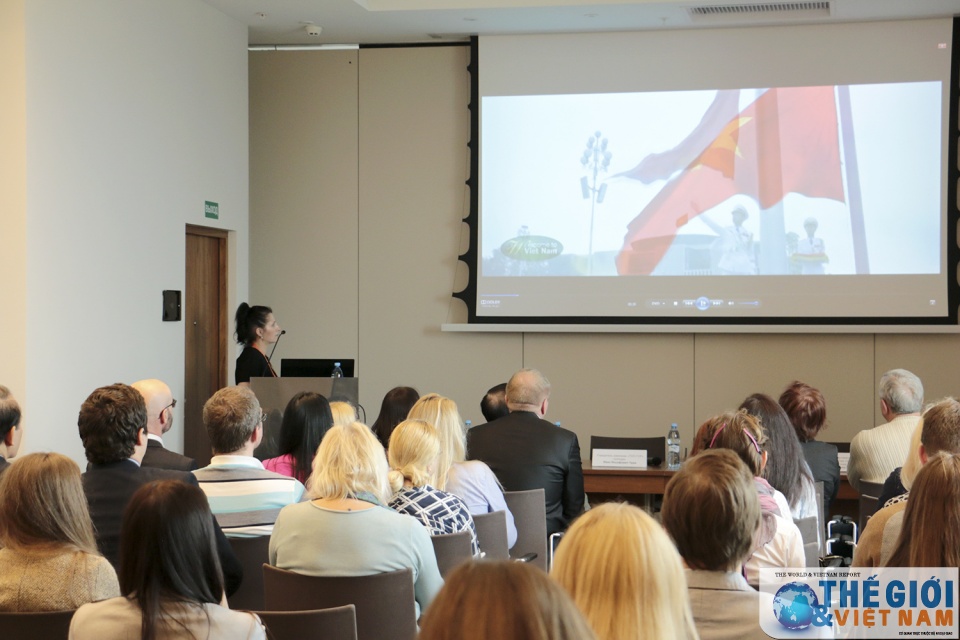 Hội thảo những cơ hội du lịch Việt Nam năm 2017-2018 tại Belarus tin nhap 20170706094849