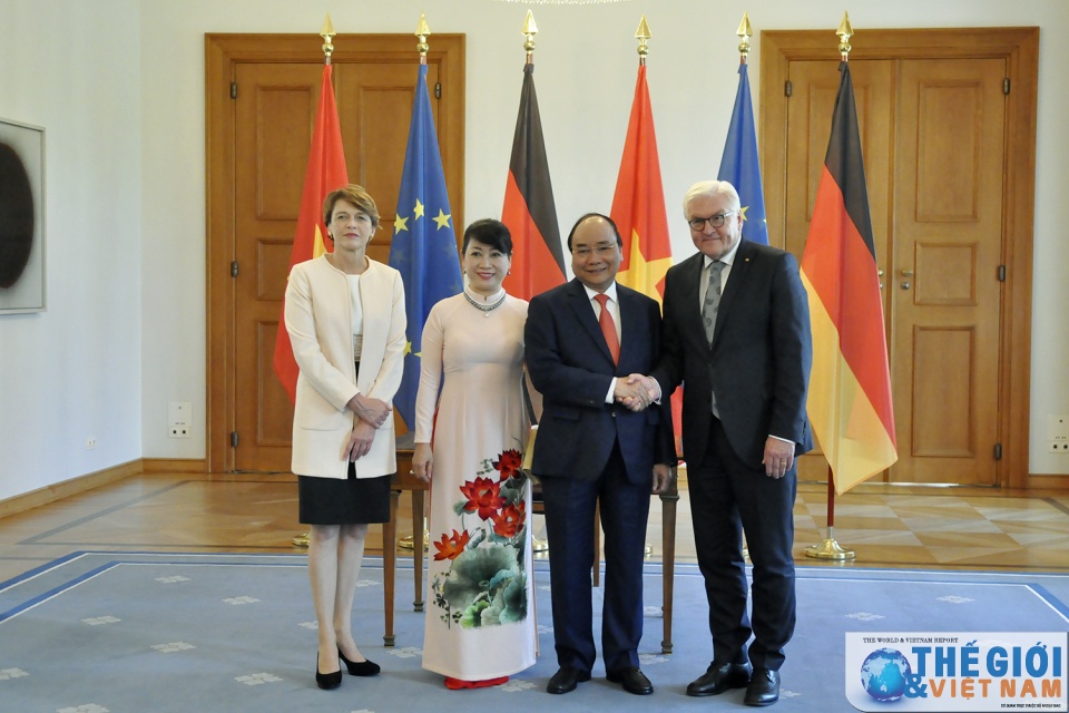thu tuo ng nguye n xuan phu c ho i kie n to ng tho ng du c frank walter steinmeier