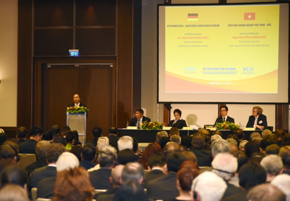 thu tuong ket thuc tot dep chuyen tham chinh thuc chlb duc va du hoi nghi thuong dinh g20