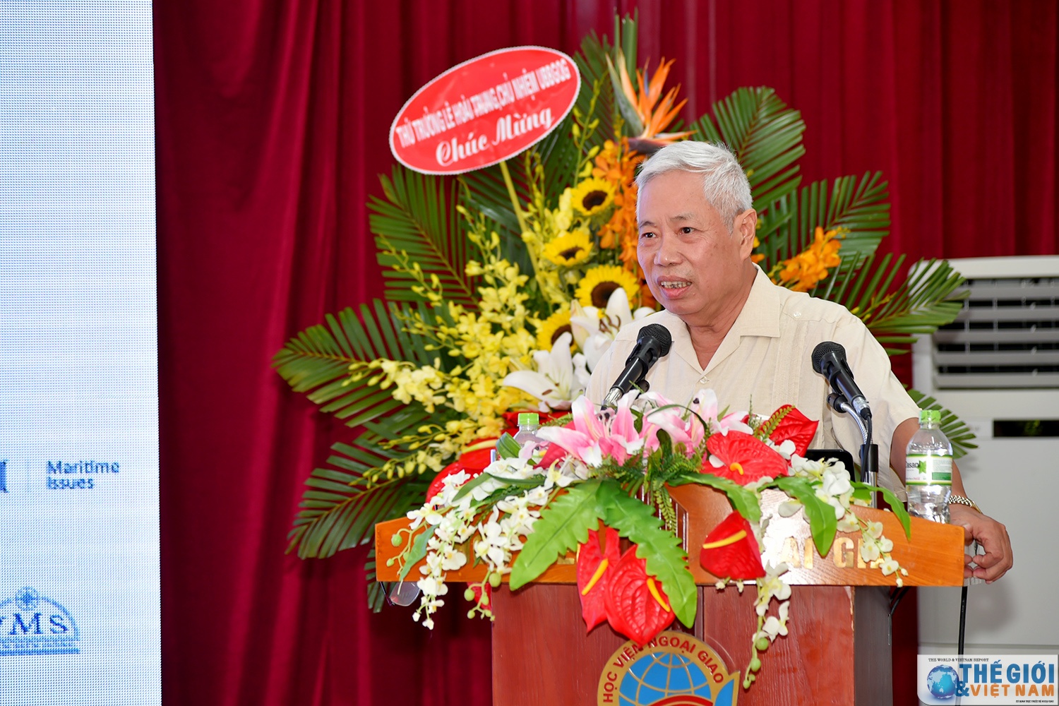 Phát huy tính chính nghĩa trong đấu tranh bảo vệ chủ quyền biển đảo Tổ quốc