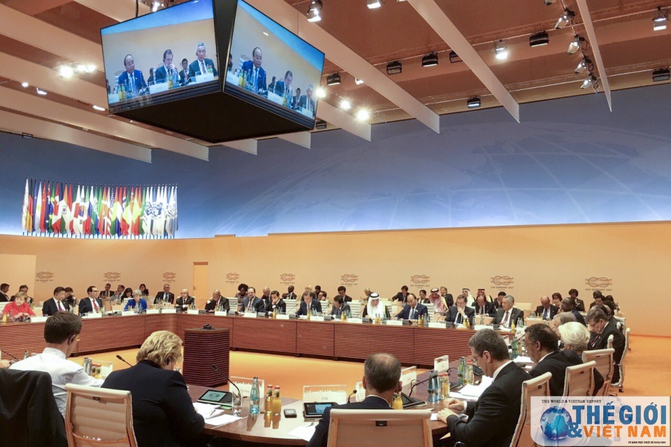 thu tuong nguyen xuan phuc du hoi nghi thuong dinh g20