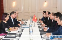 thu tuong tiep lanh dao tap doan damen va puma energy