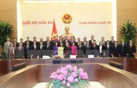 xem xet du an luat sua doi mot so dieu cua luat co quan dai dien viet nam o nuoc ngoai