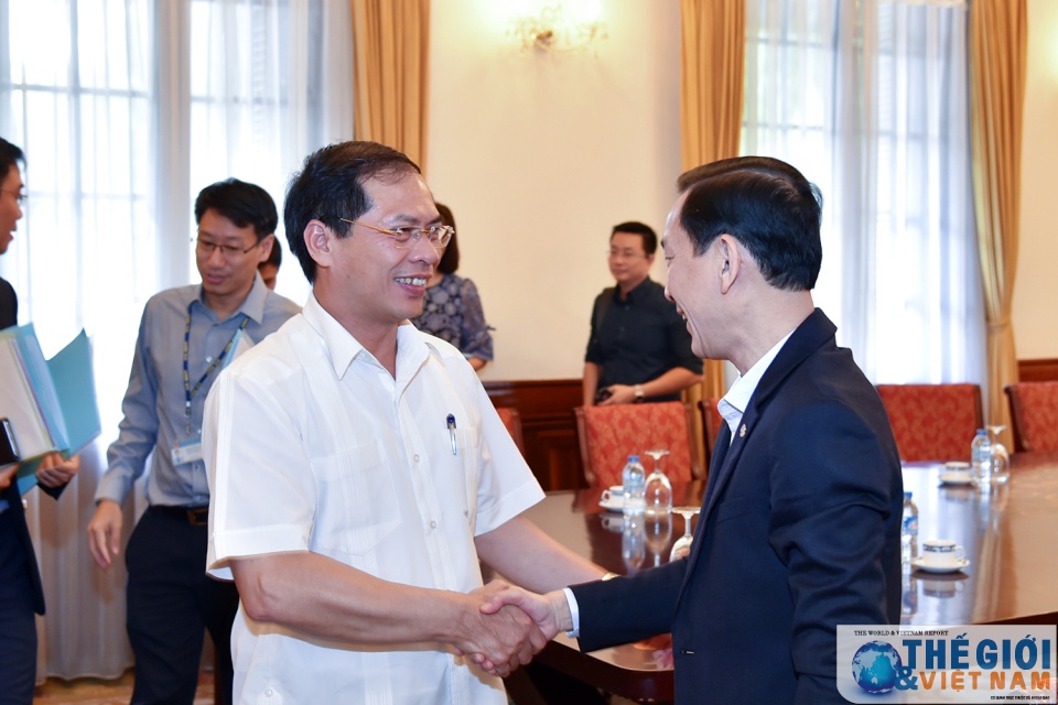 Cần Thơ đẩy mạnh hợp tác với các đối tác Nhật Bản, Hoa Kỳ tin nhap 20170714232400