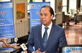 ASEAN-31: hoàn thiện bức tranh ngoại giao đa phương Việt Nam năm 2017