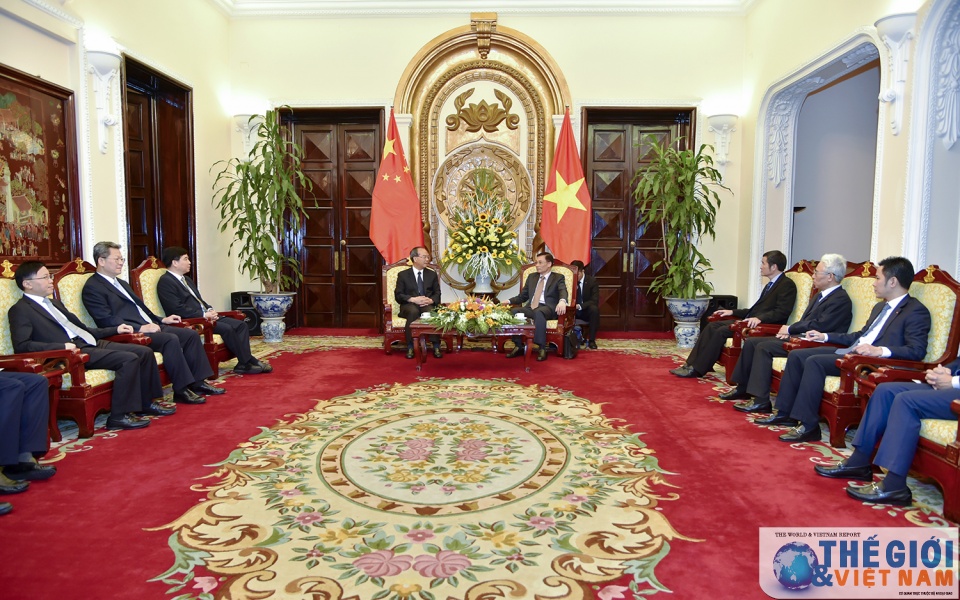 thuc day hop tac viet nam voi quang dong trung quoc