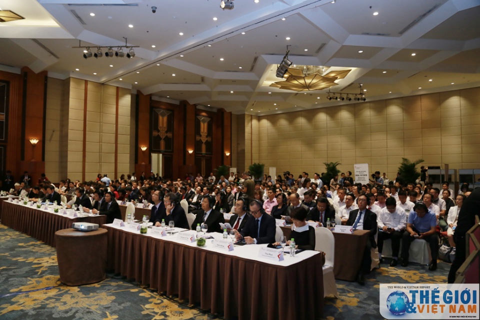 Hợp tác kinh tế thương mại Việt Nam - Quảng Đông, Hongkong (Trung Quốc) hop tac kinh te thuong mai viet nam quang dong hongkong trung quoc