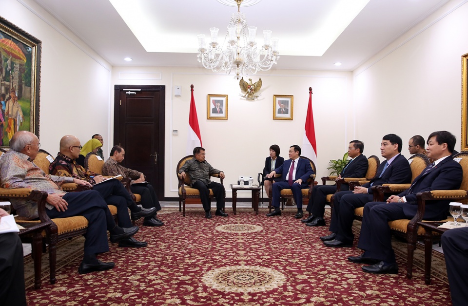 Việt Nam - Indonesia sẽ phối hợp trong vấn đề ngư dân, tàu thuyền indonesia viet nam se phoi hop trong van de ngu dan tau thuyen