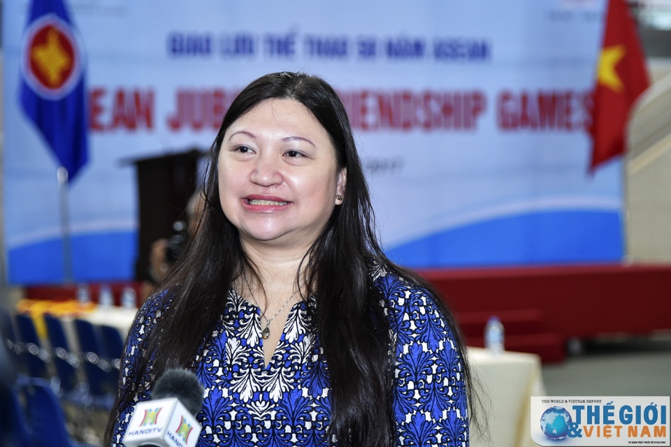 giao luu the thao ky niem 50 nam ngay thanh lap asean