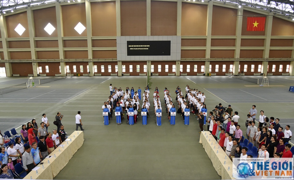 giao luu the thao ky niem 50 nam ngay thanh lap asean