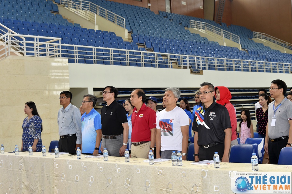 giao luu the thao ky niem 50 nam ngay thanh lap asean