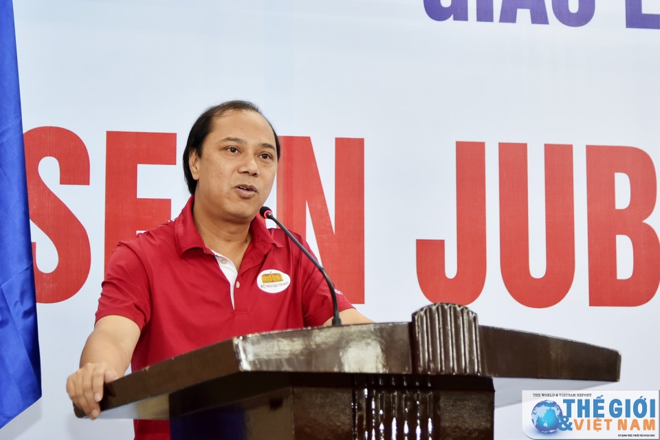 giao luu the thao ky niem 50 nam ngay thanh lap asean