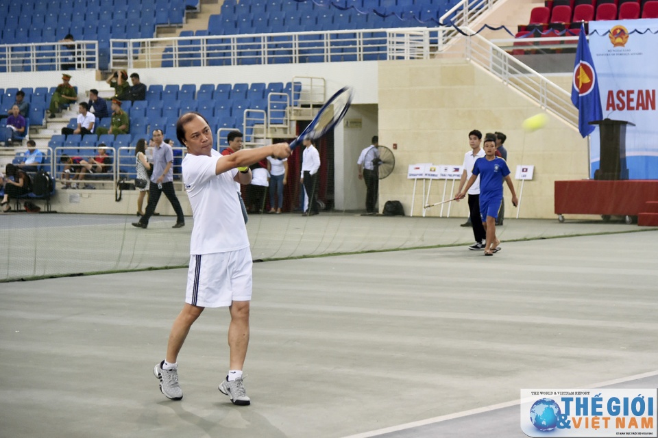 giao luu the thao ky niem 50 nam ngay thanh lap asean