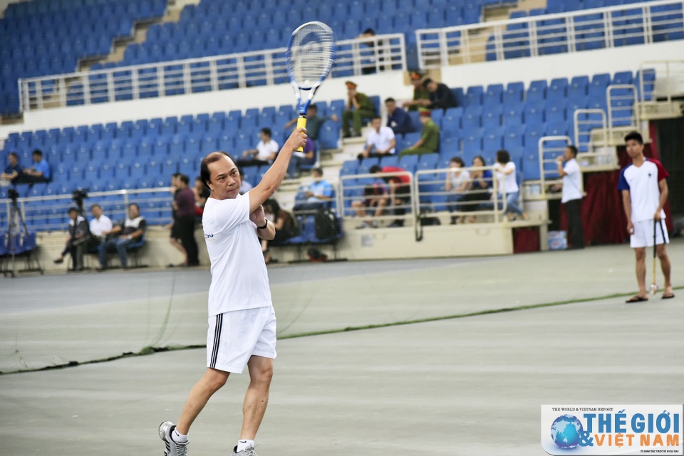 giao luu the thao ky niem 50 nam ngay thanh lap asean