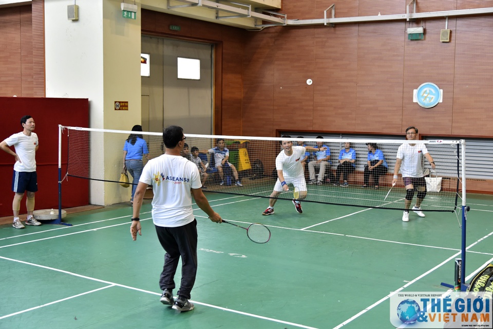 giao luu the thao ky niem 50 nam ngay thanh lap asean