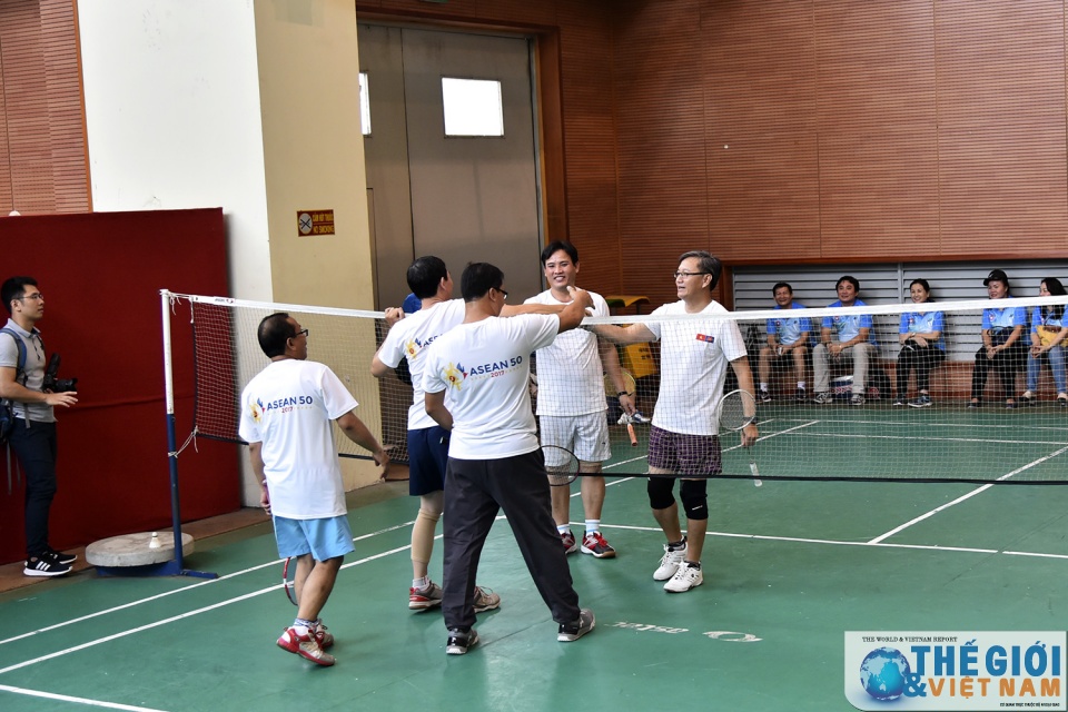 giao luu the thao ky niem 50 nam ngay thanh lap asean