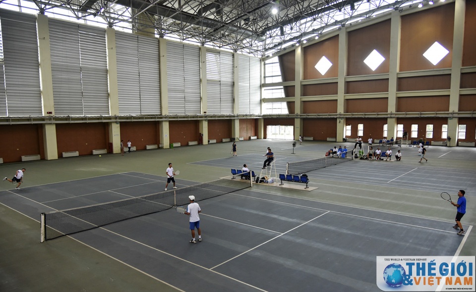 giao luu the thao ky niem 50 nam ngay thanh lap asean