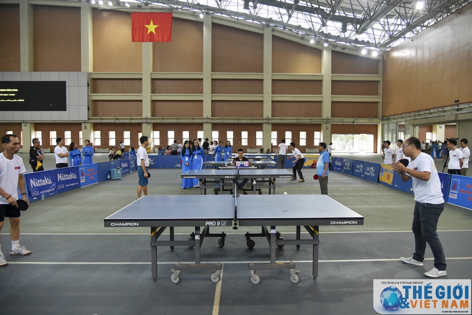 giao luu the thao ky niem 50 nam ngay thanh lap asean