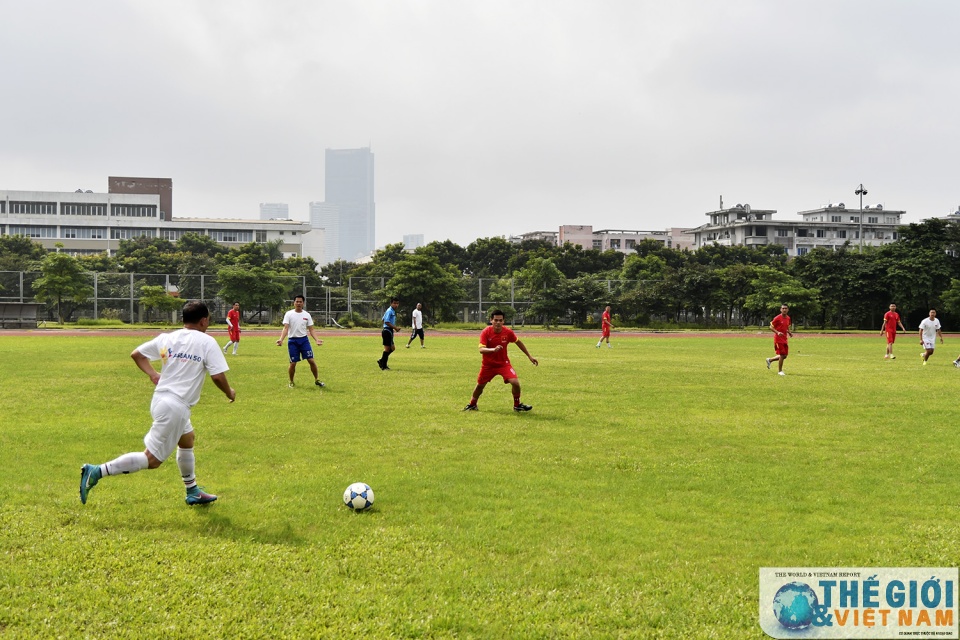 giao luu the thao ky niem 50 nam ngay thanh lap asean