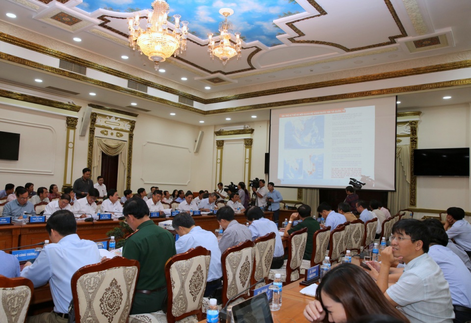 Điều chỉnh Quy hoạch xây dựng vùng TPHCM đến 2030 tin nhap 20170725211800