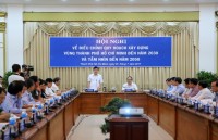 trao quyet dinh bo nhiem giam doc so ngoai vu tp ho chi minh