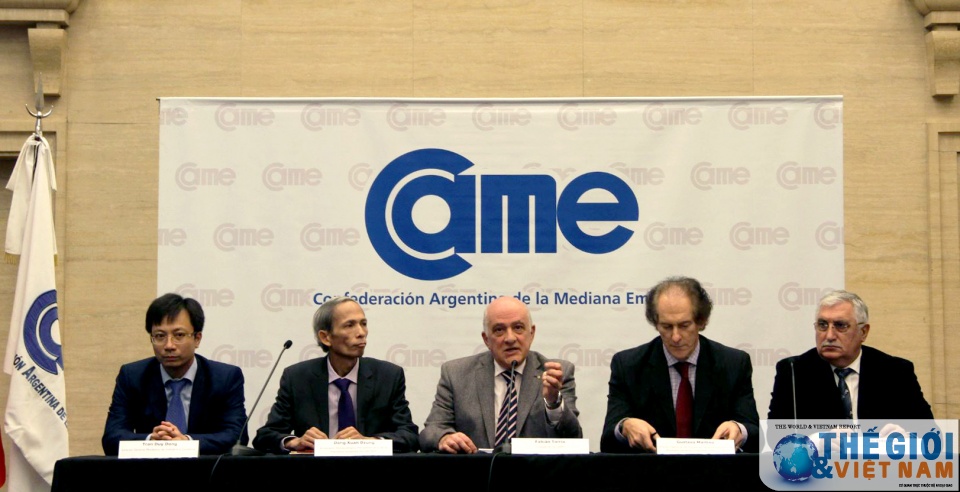 trien vong sang trong quan he thuong mai viet nam argentina