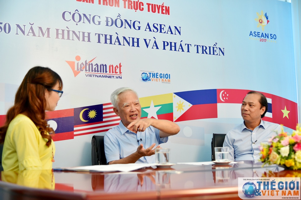 ASEAN - Những ngày không quên!