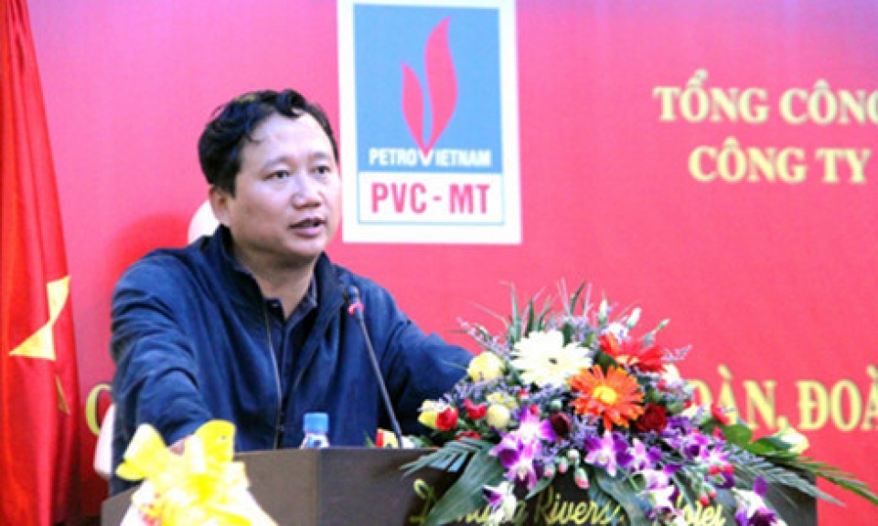 toan canh vu trinh xuan thanh