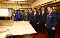 thuc day quan he doi tac toan dien viet nam hoa ky phat trien hieu qua