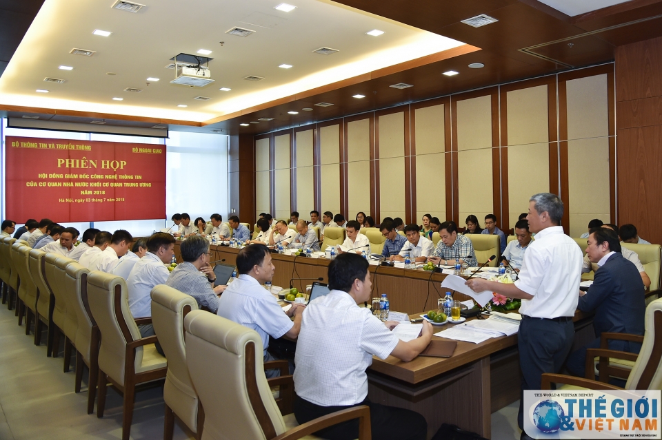 trien khai ung dung cong nghe thong tin xay dung chinh phu dien tu